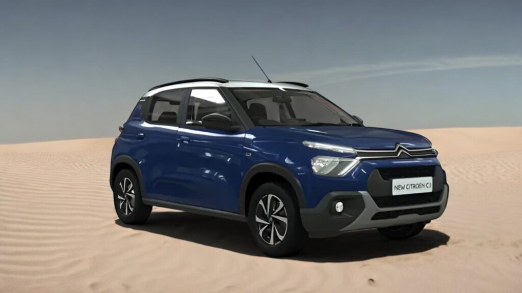 Citroen C3