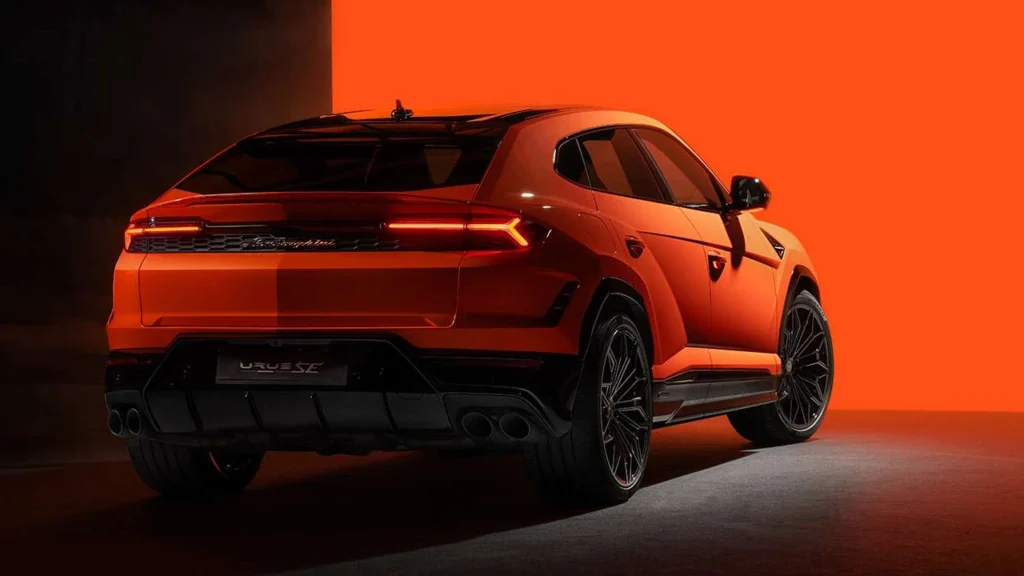 Lamborghini Urus SE Price