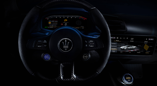 Maserati MC20