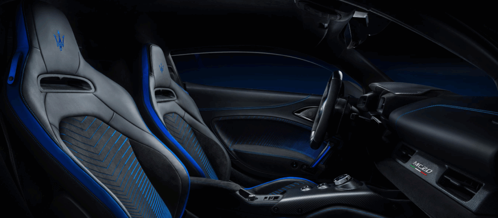 Maserati MC20
