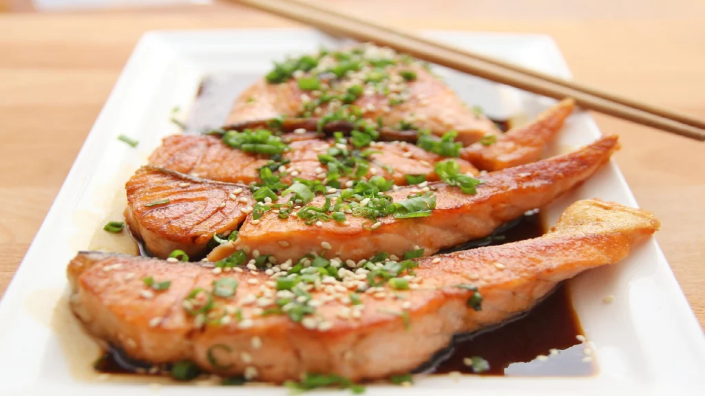 Top 5 Nutritious Foods