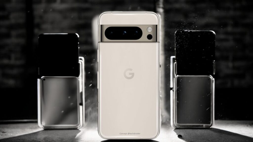 Google Pixel 8 Pro