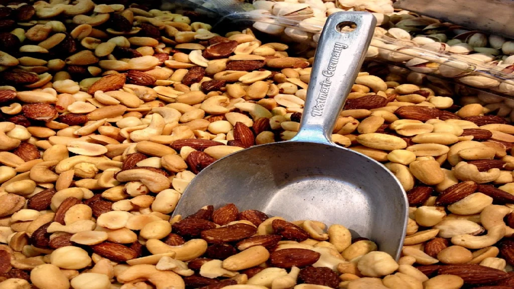 Top 5 Nutritious Foods